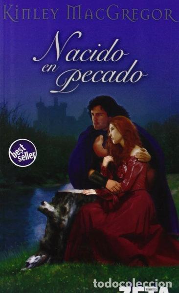 books: Nacido en pecado- 9788496778269