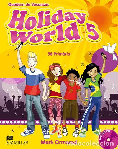 books: Holiday World 5- 9780230408234