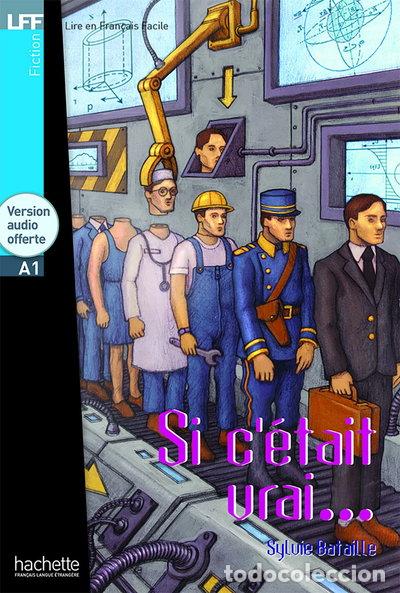 books: Si c'&eacute;tait vrai- 9782011554567