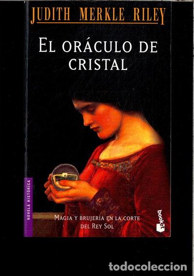Livres: El or&aacute;culo de cristal- 9788408052203