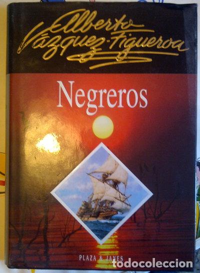 Livres: Negreros- 9788401326851