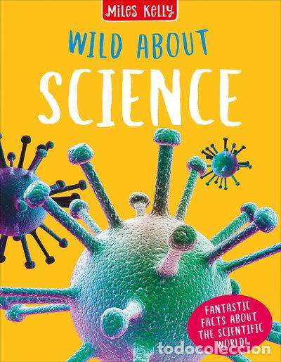 Libros: Wild About Science- 9781789891683
