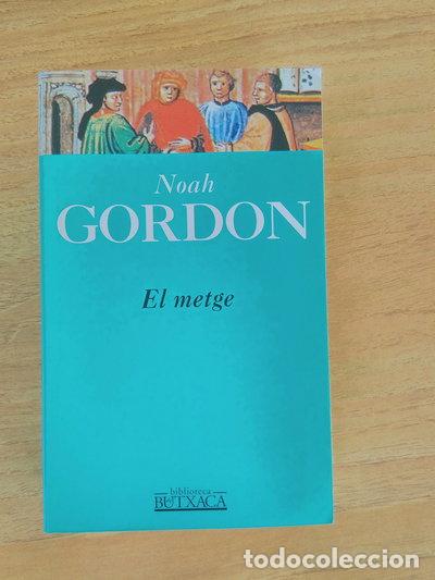 Libros: El Metge- 9788440619679