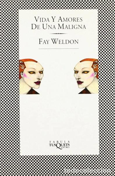 Libros: Vida y amores de una Maligna- 9788472239180