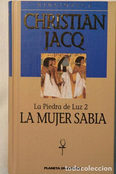 Libros: La mujer sabia- 9788439588580