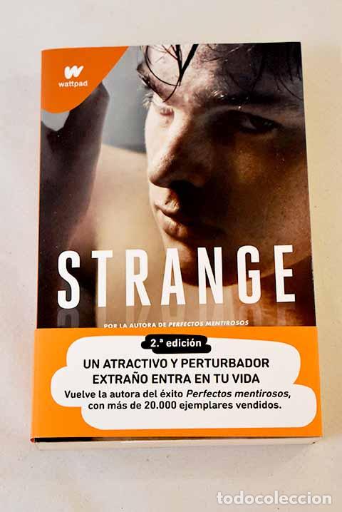 Libros: Strange: Cazar o ser cazado.- M&iacute;rez, Alex