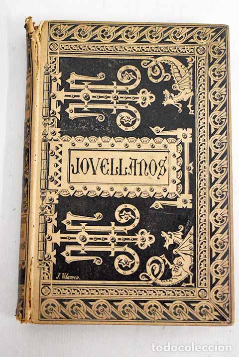 Libros: Obras escogidas, tomo I.- Jovellanos, Gaspar Melchor de