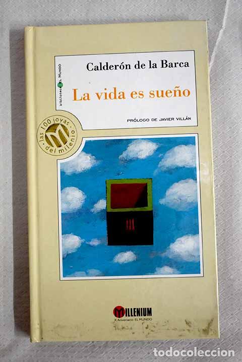 Libros: La vida es sue&ntilde;o: Calder&oacute;n de la Barca, Pedro.- Calder&oacute;n de la Barca, Pedro