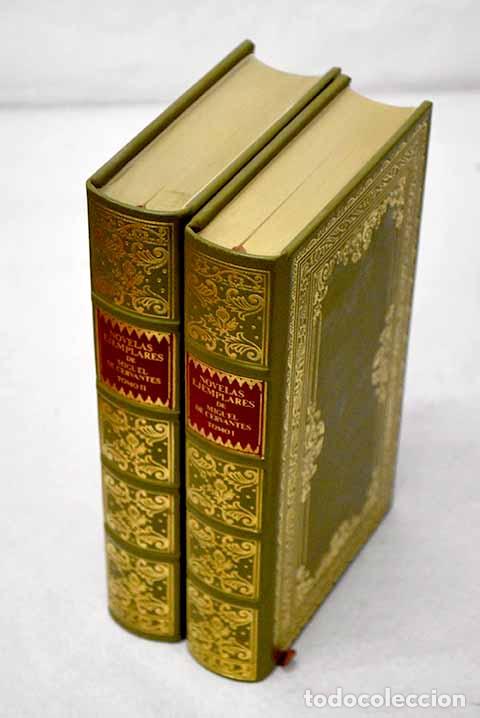 Libri di seconda mano: Novelas ejemplares: Cervantes Saavedra, Miguel de.- Cervantes Saavedra, Miguel de