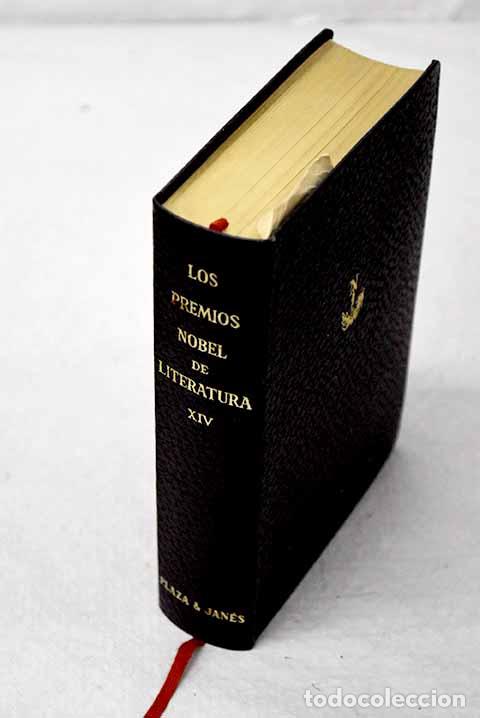 Libri di seconda mano: Los premios Nobel de literatura, Tomo XIV:: El &aacute;rbol del hombre / Las cacat&uacute;as