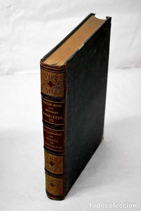 Libri di seconda mano: Les mis&eacute;rables, tomo III.- Hugo, Victor