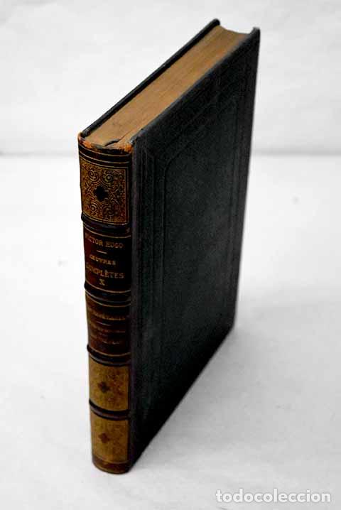 B&uuml;cher: Les mis&eacute;rables, Quatrieme partie.- Hugo, Victor