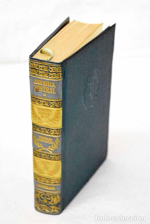 B&uuml;cher: Poes&iacute;as completas: Mistral, Gabriela.- Mistral, Gabriela
