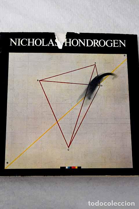 Libros: Nicholas Hondrogen: Combalia, Victoria.- Combalia, Victoria