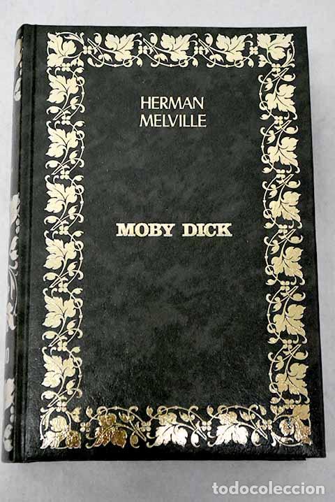 Libros: Moby Dick: Melville, Herman.- Melville, Herman