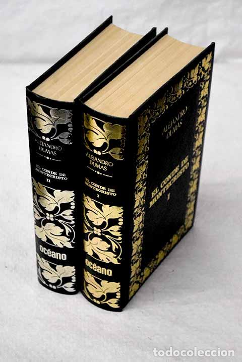 B&uuml;cher: El conde de Montecristo.- Dumas, Alejandro