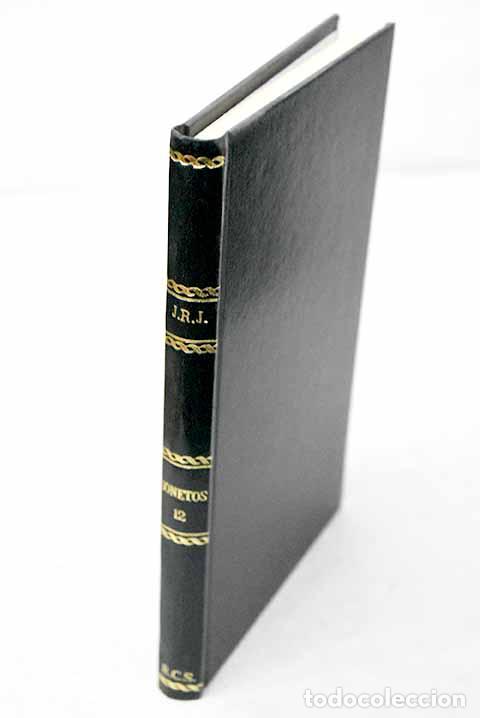 B&uuml;cher: Sonetos espirituales: (1914-1915).- Jim&eacute;nez, Juan Ram&oacute;n