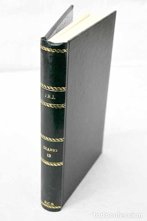 B&uuml;cher: Diario de un poeta reci&eacute;n casado (1916).- Jim&eacute;nez, Juan Ram&oacute;n
