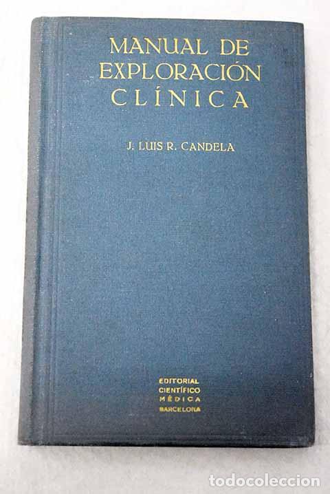 B&uuml;cher: Manual de exploraci&oacute;n cl&iacute;nica e interpretaci&oacute;n de exploraciones funcionales