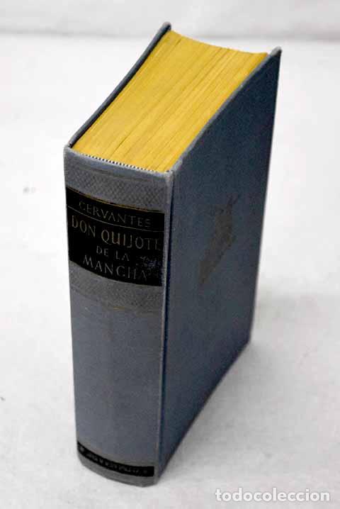 B&uuml;cher: Don Quijote de la Mancha.- Cervantes Saavedra, Miguel de