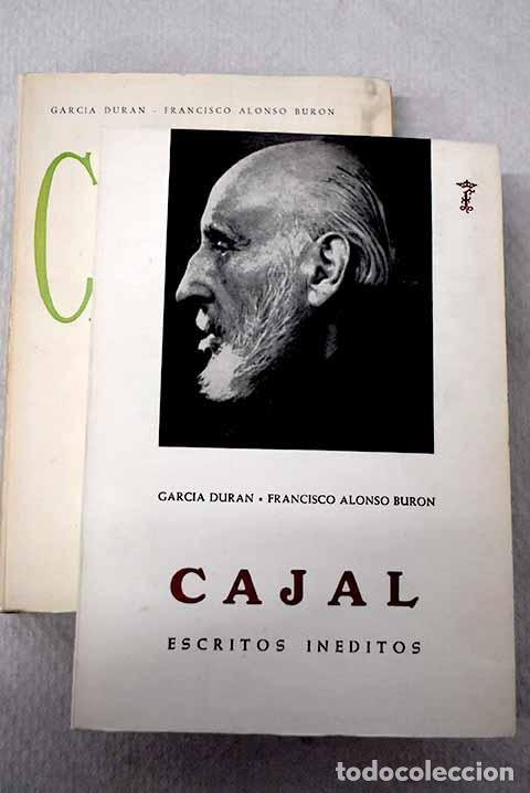 B&uuml;cher: Ram&oacute;n y Cajal: : Instituci&oacute;n Fernando El Cat&oacute;lico.