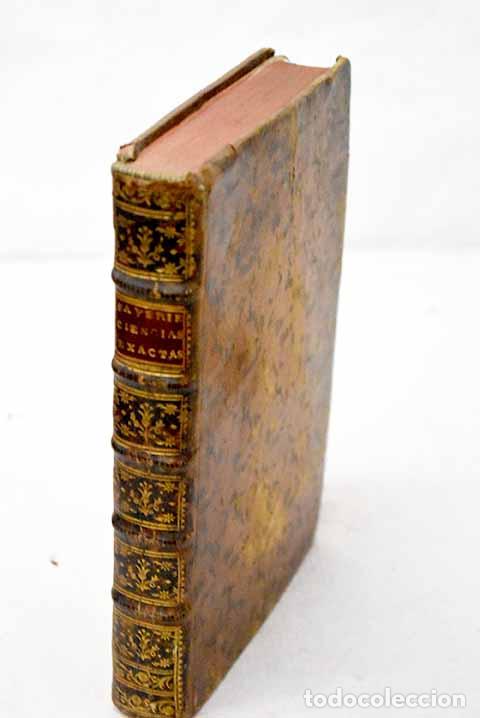 Libros: Historia de los progresos del entendimiento humano en las ciencias exactas y en las artes que ...