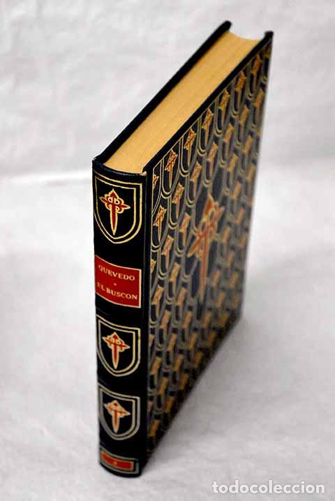 Livros em segunda m&atilde;o: Historia de la vida del busc&oacute;n llamado Don Pablos, ejemplo de vagabundos y espejo de taca&ntilde;os