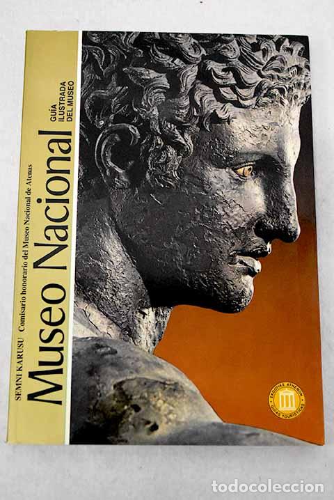 Livres: Museo nacional: Karusu, Semni.- Karusu, Semni