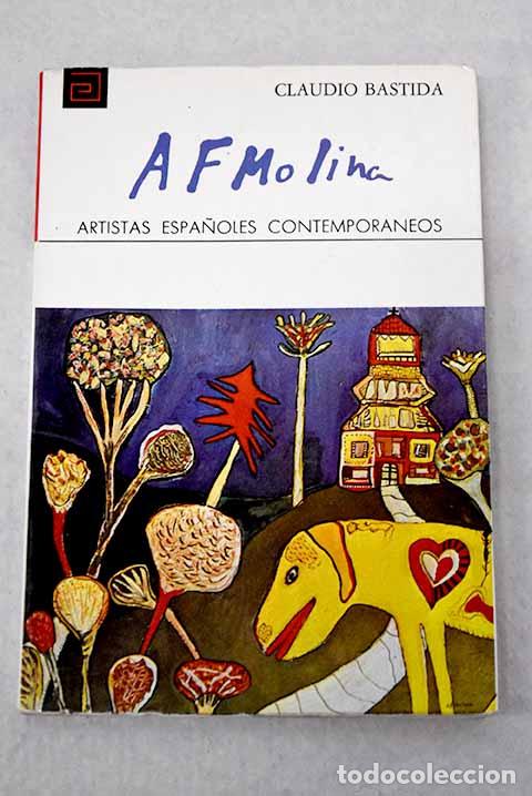 Livres: A.F. Molina: Bastida, Claudio.- Bastida, Claudio