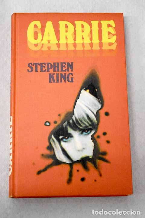 Libros: Carrie: King, Stephen.- King, Stephen - Foto 1