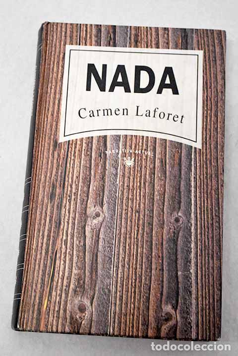 Libros: Nada: Laforet, Carmen.- Laforet, Carmen - Foto 1