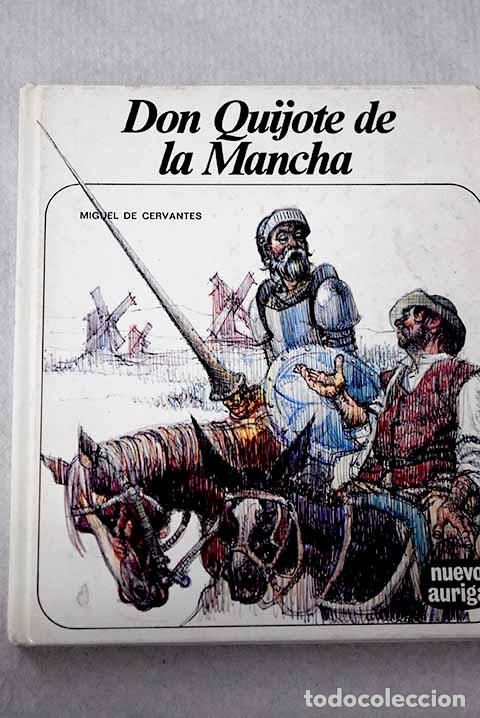 Libros: Don Quijote de la Mancha.- Cunillera, Antonio