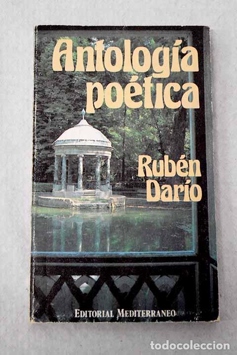 Libros: Antolog&iacute;a po&eacute;tica: Dar&iacute;o, Rub&eacute;n.- Dar&iacute;o, Rub&eacute;n