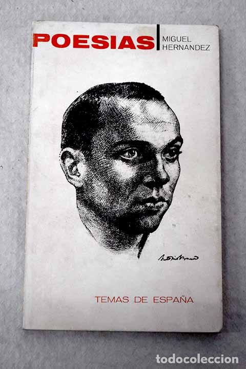 Libros: Poes&iacute;as: Hern&aacute;ndez, Miguel.- Hern&aacute;ndez, Miguel