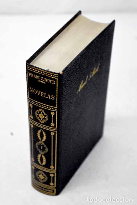 Livros em segunda m&atilde;o: Novelas, tomo I: Buck, Pearl S..- Buck, Pearl S.
