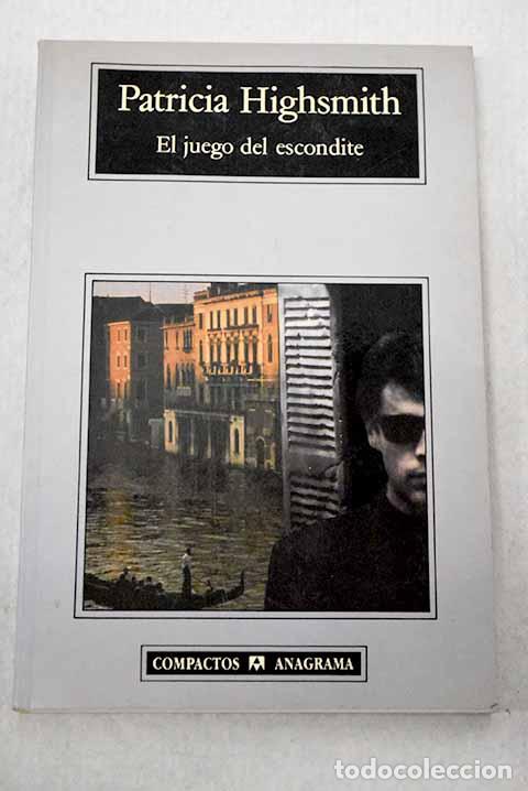 Livros em segunda m&atilde;o: El juego del escondite.- Highsmith, Patricia