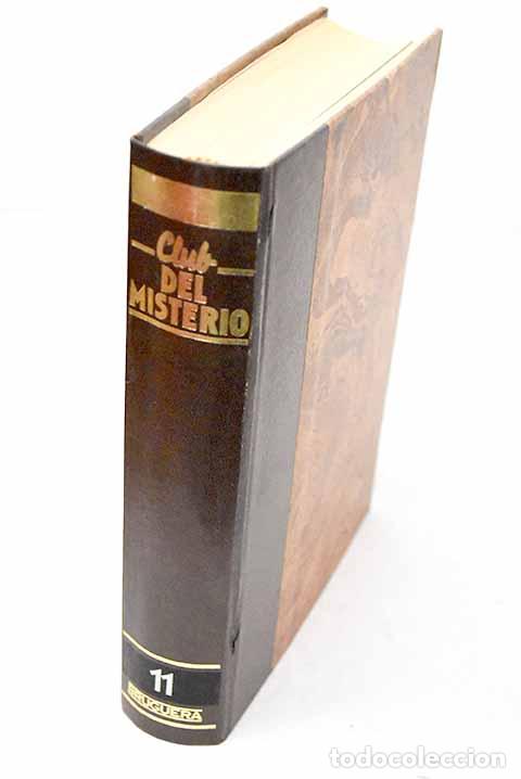 Livros em segunda m&atilde;o: Club del misterio. (Tomo 11)