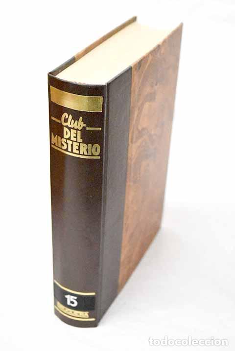 Livros em segunda m&atilde;o: Club del misterio. (Tomo 15)