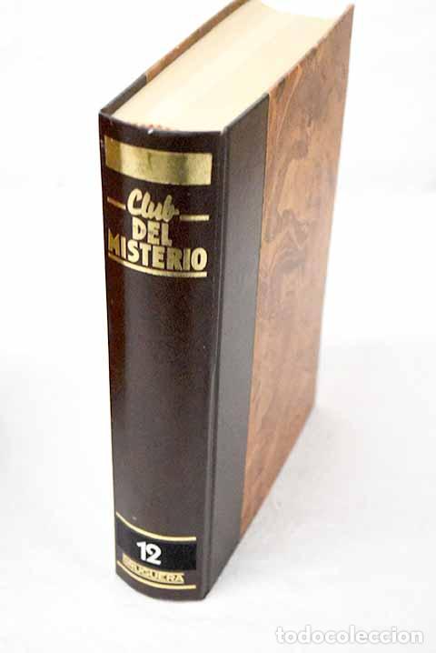 Livros em segunda m&atilde;o: Club del misterio. (Tomo 12)