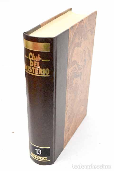 Livros em segunda m&atilde;o: Club del misterio. (Tomo 13)
