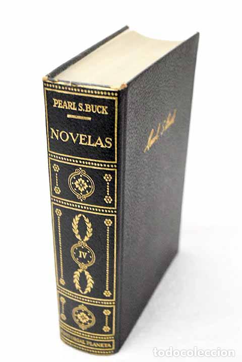 Livros em segunda m&atilde;o: Novelas, tomo IV: Buck, Pearl S..- Buck, Pearl S.