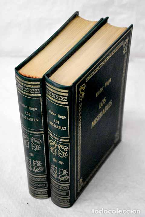 Libros: Los miserables: Hugo, Victor.- Hugo, Victor