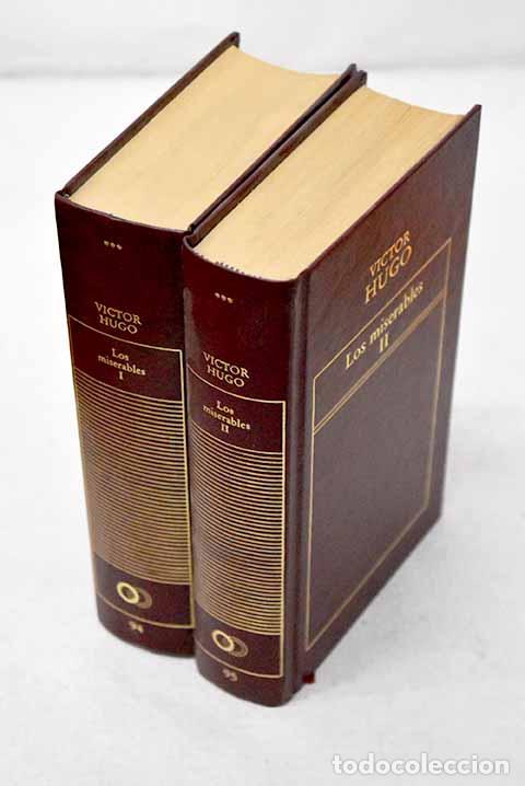 Libros: Los miserables: Hugo, Victor.- Hugo, Victor