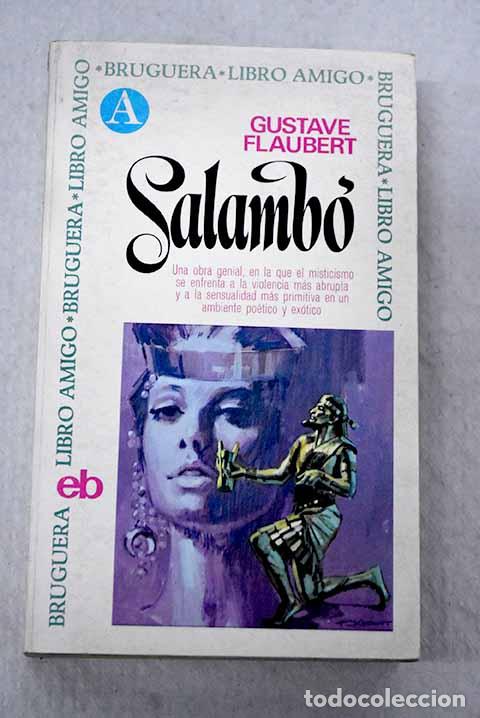 Libros: Salambo: Flaubert, Gustave.- Flaubert, Gustave