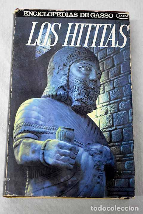 Libros: Los hititas: Repoll&eacute;s, Jos&eacute;.- Repoll&eacute;s, Jos&eacute;