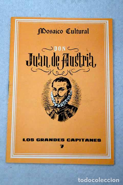 Libros: Don Juan de Austria: