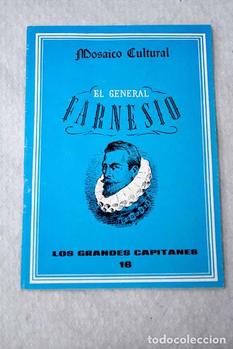 Libros: El general Farnesio:
