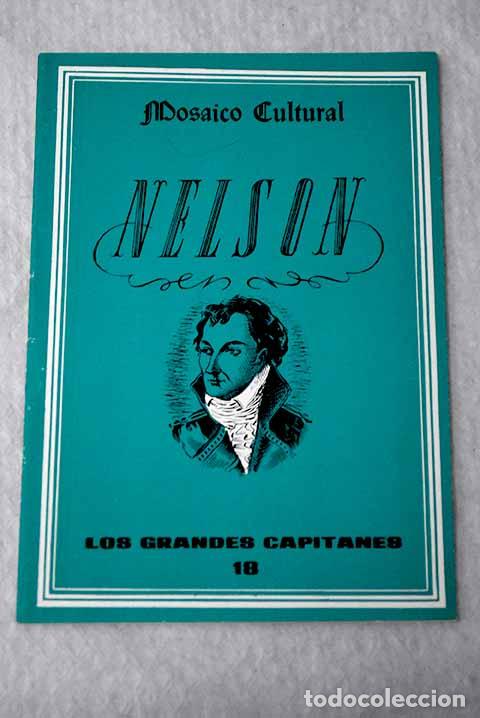 Libros: Nelson: : Delblan.: : 15 cm. 1 v. Encuadernaci&oacute;n en tapa blanda de editorial