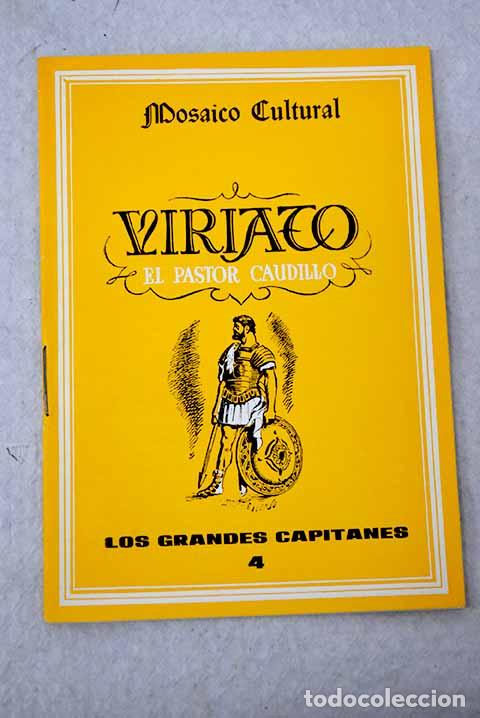 Libros: Viriato: : Delblan.: : 15 cm. 1 v. Encuadernaci&oacute;n en tapa blanda de editorial