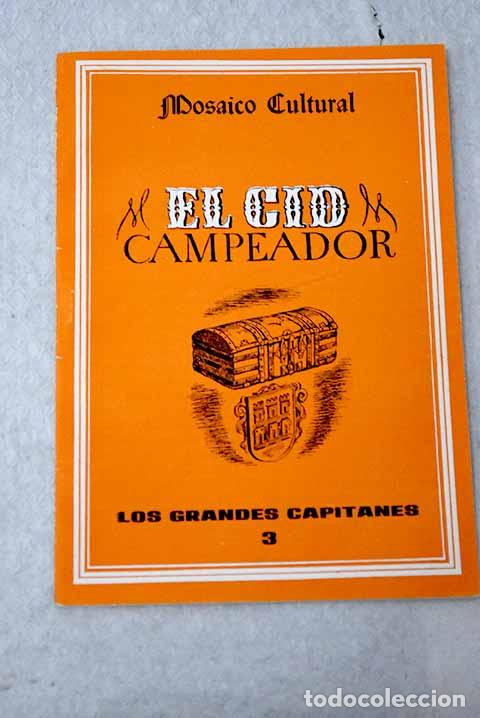 Libros: El cid Campeador: : Delblan.